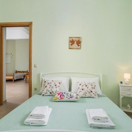 Olive Breeze Kíssamos Exterior foto