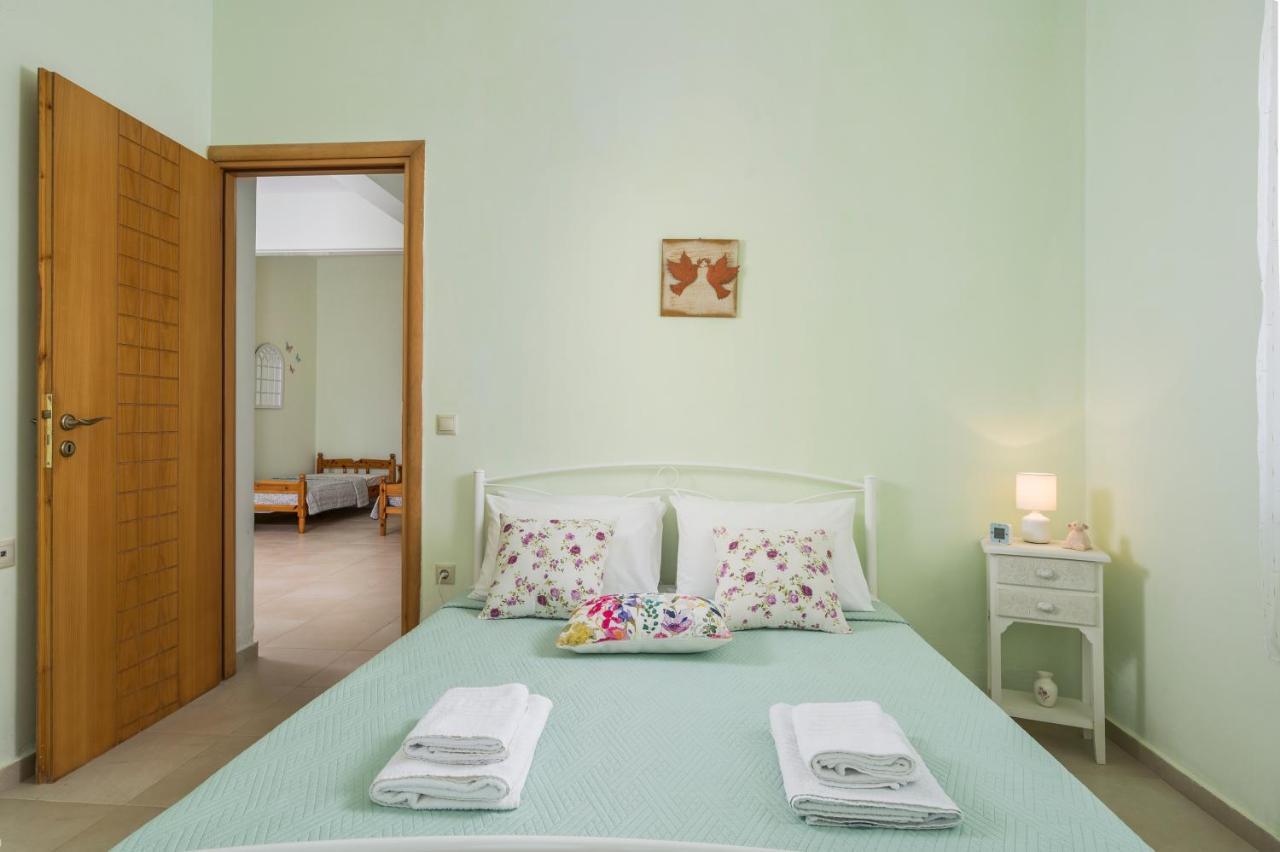Olive Breeze Kíssamos Exterior foto