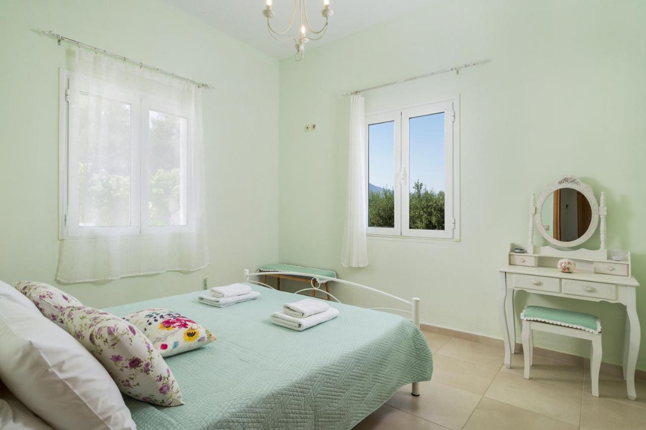 Olive Breeze Kíssamos Exterior foto