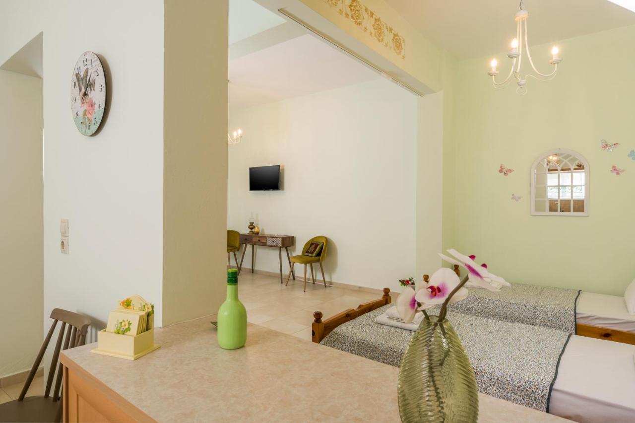 Olive Breeze Kíssamos Exterior foto