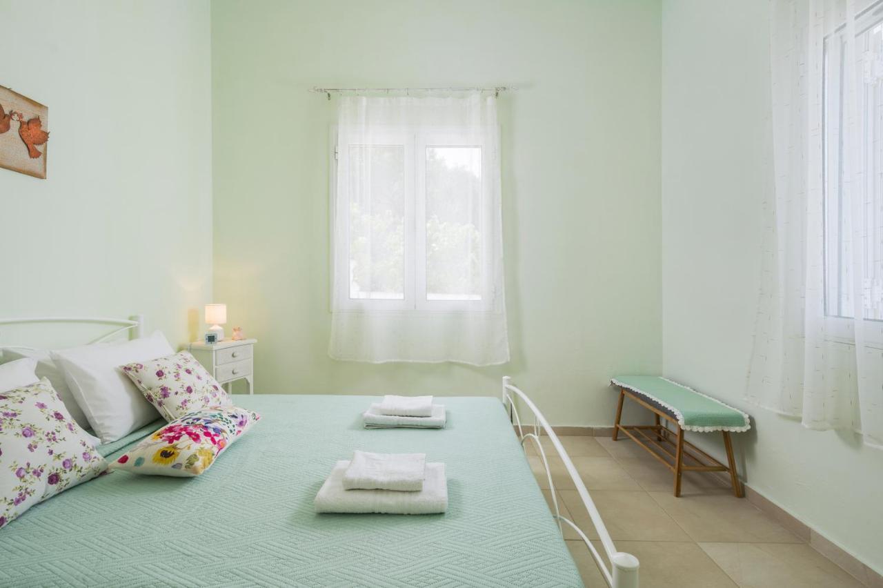 Olive Breeze Kíssamos Exterior foto